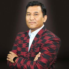 Prof. Anup Pradhan