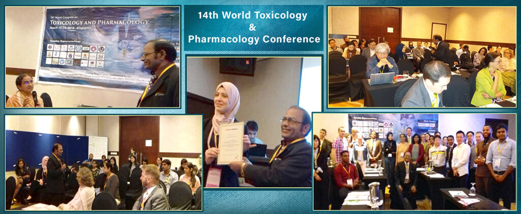 14th World Toxicology & Pharmacology Conference