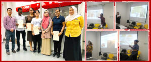 3rd year Students of Biomedical Science with Universiti Malay