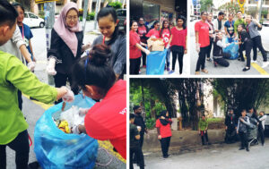 Clean up Activity