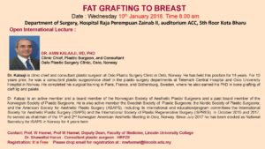 FAT GRAFTING TO BREAST
