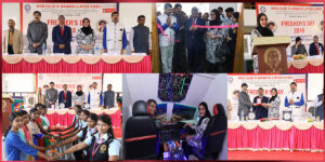 Inauguration of AMT course at Nehru College