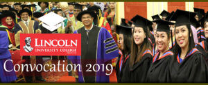 Lincoln University College Convocation Ceremony 2019