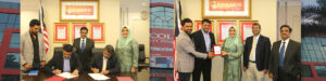 MOU with Times Management Consultancy Studies Abu Dhabi UAE
