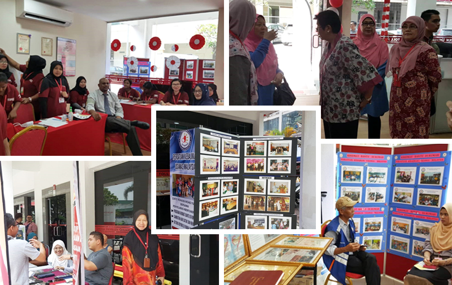 Exhibition for Early Prevention And Awareness of Kidney Diseases And Organ Donation Campaign