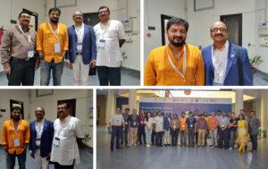 Lincoln University college invited in Singapore India Hackathon 2019 at IIT Chennai