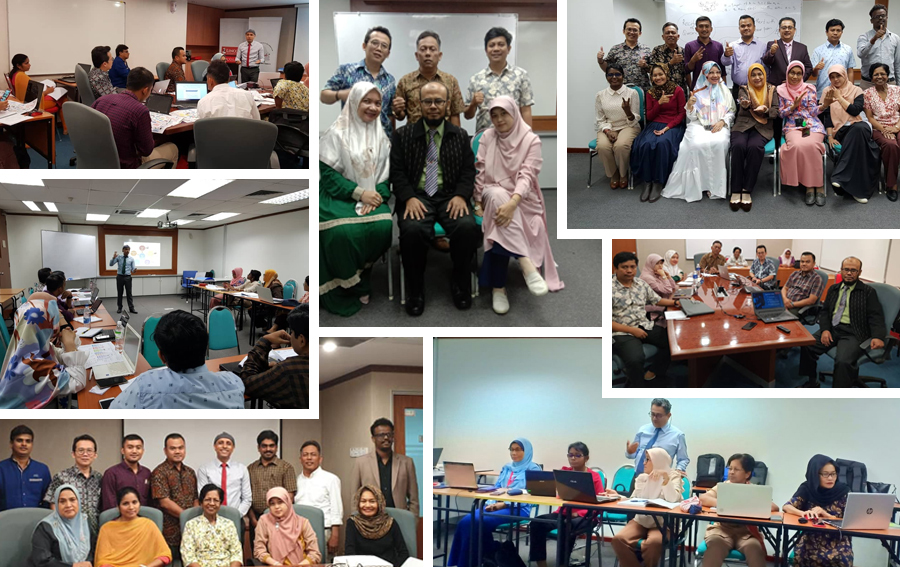 Workshop for the Ph.D. students from Indonesia, India, and Somalia on Scientific Research in the Digital Age