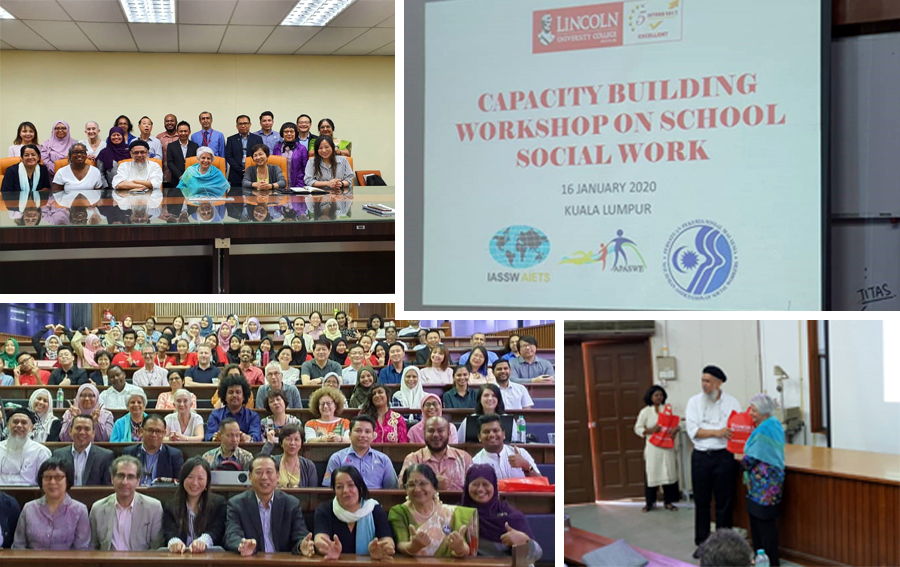 Capacity Building Workshop on School Social Work