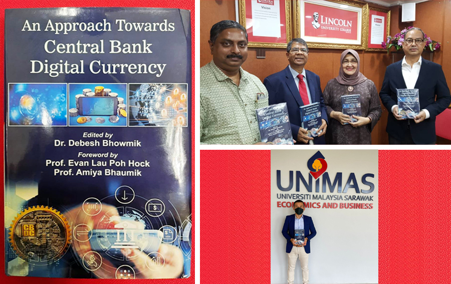 Book Release_ An Approach Towards Central Bank Digital Currency