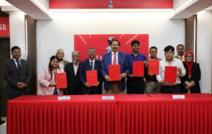 Lincoln University College Sings MoU with Microtek Educational Society and IIT Patna, India