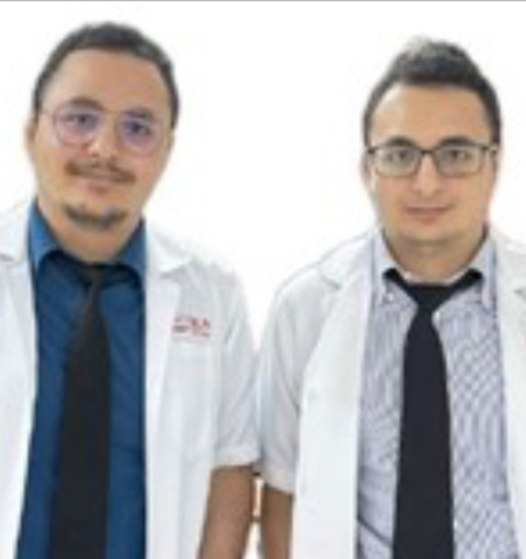 M. KHALED HAMWI & M. OMAR HAMWI